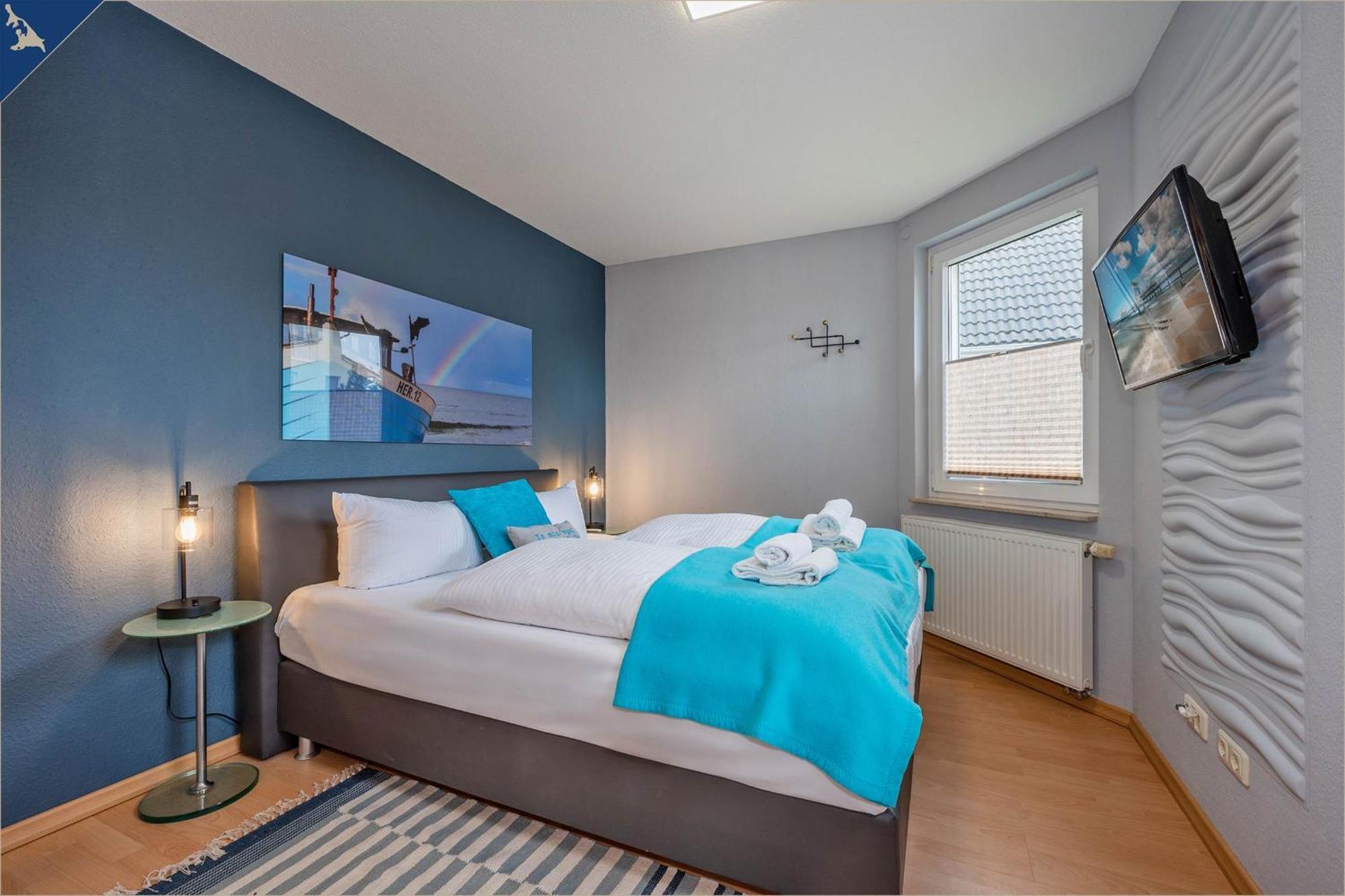 Muehlenkamp Nordwind Apartment Heringsdorf  Exterior foto