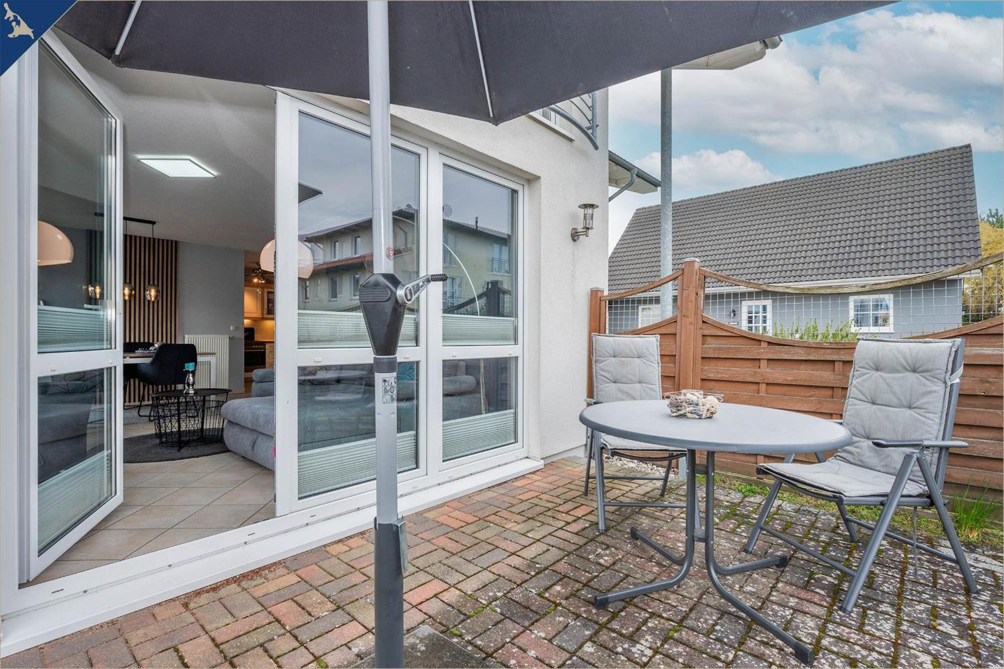 Muehlenkamp Nordwind Apartment Heringsdorf  Exterior foto