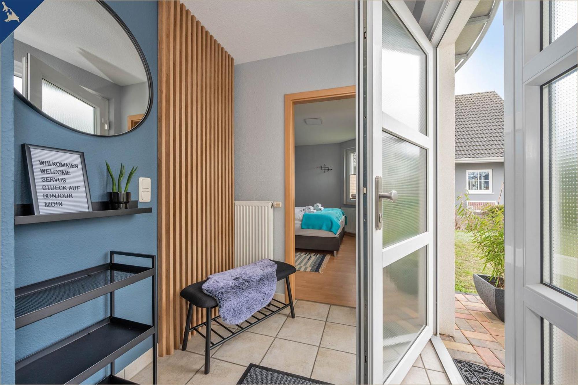 Muehlenkamp Nordwind Apartment Heringsdorf  Exterior foto