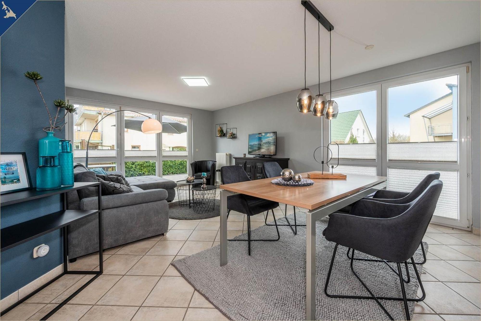 Muehlenkamp Nordwind Apartment Heringsdorf  Exterior foto